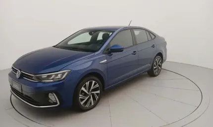 Volkswagen virtus 2024 1.0 200 tsi highline automático