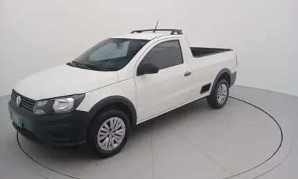 Volkswagen saveiro 2023 1.6 msi trendline cs 8v flex 2p manual
