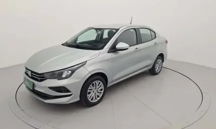 Fiat cronos 2024 1.3 firefly flex drive manual