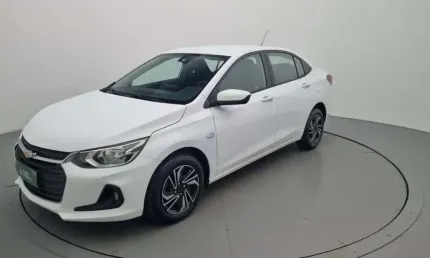 Chevrolet onix 2024 1.0 flex plus lt manual