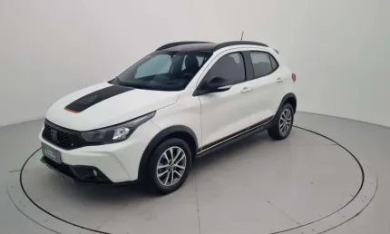Fiat argo 2024 1.3 firefly flex trekking manual
