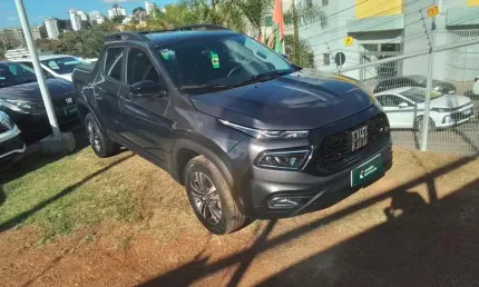 Fiat toro 2025 1.3 turbo 270 flex freedom at6