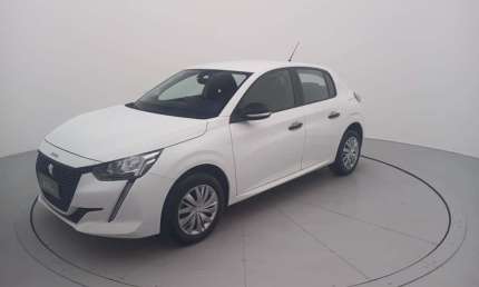Peugeot 208 2024 1.0 6v flex like manual