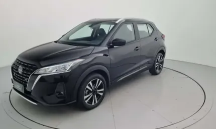 Nissan kicks 2024 1.6 16v flexstart advance xtronic