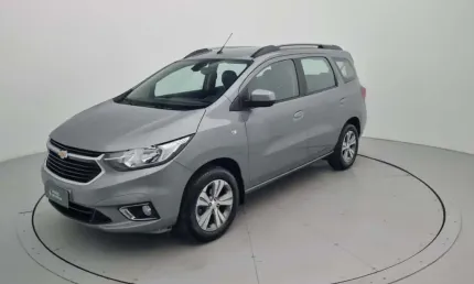 Chevrolet spin 2024 1.8 premier 8v flex 4p automático