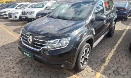 Renault duster 2023 1.6 16v sce flex iconic x-tronic