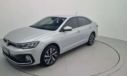 Volkswagen virtus 2024 1.0 200 tsi highline automático