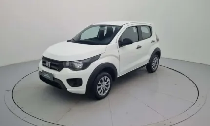 Fiat mobi 2024 1.0 evo flex like. manual