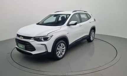 Chevrolet tracker 2024 1.0 turbo flex ltz automático