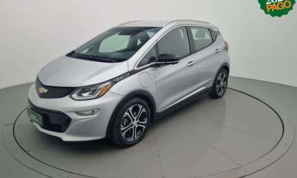 Chevrolet bolt 2020 ev 60 elétrico