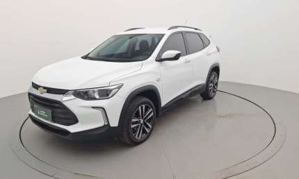 Chevrolet tracker 2025 1.0 turbo flex automático
