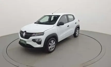 Renault kwid 2025 1.0 12v sce flex zen manual
