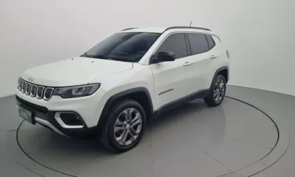 Jeep compass 2023 2.0 td350 turbo diesel longitude at9