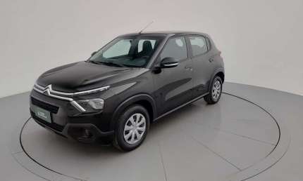 Citroen c3 2024 1.0 16v flex live pack manual