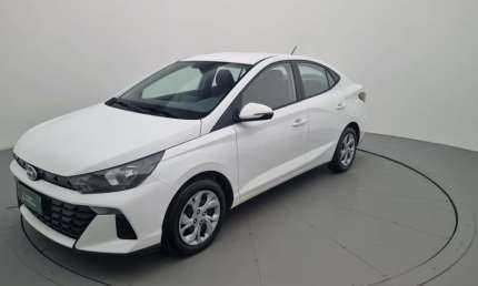Hyundai hb20s 2024 1.0 12v flex comfort plus manual