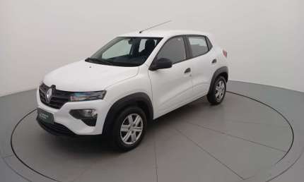 Renault kwid 2024 1.0 12v sce flex zen manual