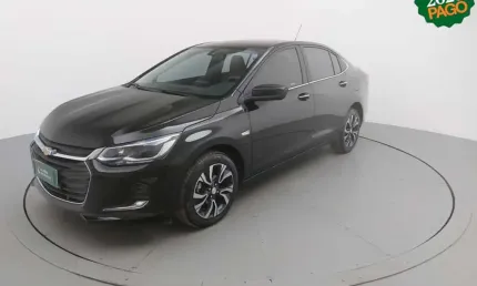 Chevrolet onix 2024 1.0 turbo flex plus premier automático