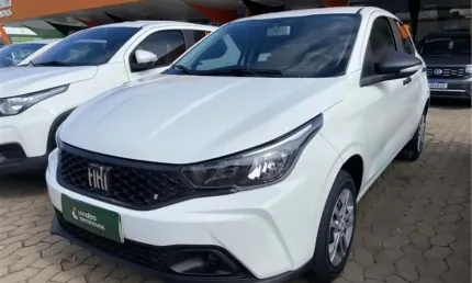 Fiat argo 2025 1.0 firefly flex manual
