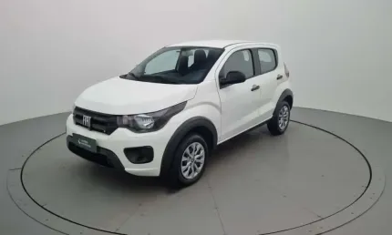 Fiat mobi 2024 1.0 evo flex like. manual