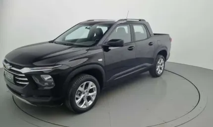 Chevrolet montana 2024 1.2 turbo flex ltz automático
