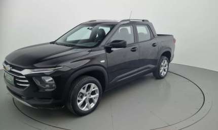 Chevrolet montana 2024 1.2 turbo flex ltz automático