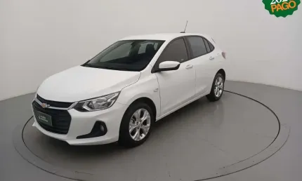 Chevrolet onix 2025 1.0 turbo flex plus ltz automático