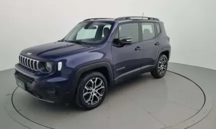 Jeep renegade 2024 1.3 t270 turbo flex longitude at6