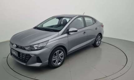 Hyundai hb20s 2025 1.0 tgdi flex comfort plus automático
