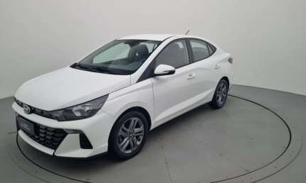 Hyundai hb20s 2025 1.0 tgdi flex comfort plus automático