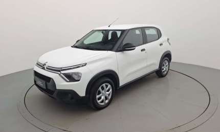 Citroen c3 2024 1.0 16v flex live pack manual