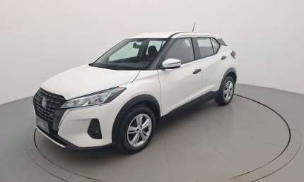 Nissan kicks 2024 1.6 16v flexstart active xtronic