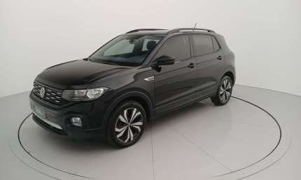 Volkswagen t-cross 2023 1.0 200 tsi total flex comfortline automático