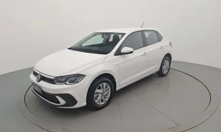 Volkswagen polo 2024 1.0 mpi manual