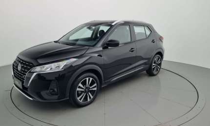 Nissan kicks 2024 1.6 16v flexstart advance xtronic