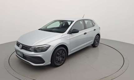 Volkswagen polo 2025 1.0 mpi track manual