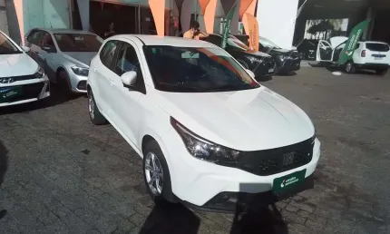 Fiat argo 2025 1.0 firefly flex manual