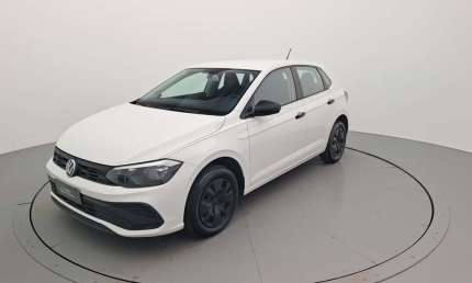 Volkswagen polo 2025 1.0 mpi track manual