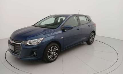 Chevrolet onix 2025 1.0 turbo flex lt manual