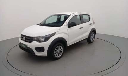 Fiat mobi 2024 1.0 evo flex like. manual