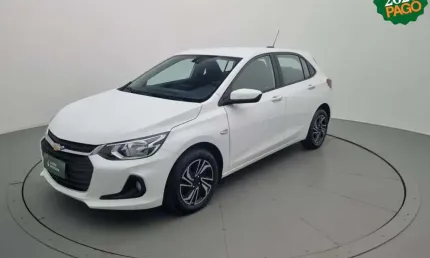 Chevrolet onix 2024 1.0 flex lt manual