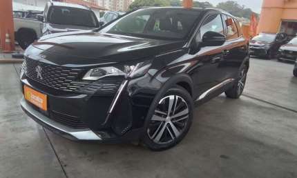 Peugeot 3008 2023 1.6 16v thp gasolina griffe automático