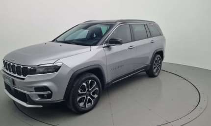 Jeep commander 2023 1.3 t270 turbo flex limited at6