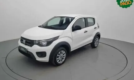 Fiat mobi 2025 1.0 evo flex like. manual