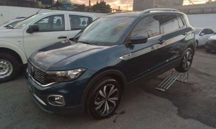 Volkswagen t-cross 2024 1.4 250 tsi total flex highline automático