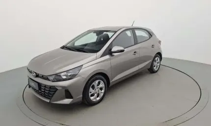 Hyundai hb20 2025 1.0 12v flex comfort plus manual