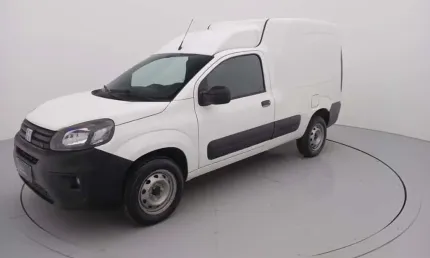 Fiat fiorino 2024 1.4 mpi furgão endurance 8v flex 2p manual