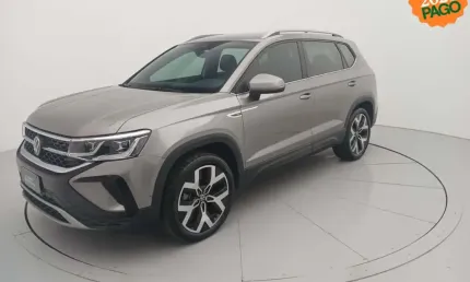 Volkswagen taos 2024 1.4 250 tsi total flex highline automático