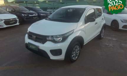 Fiat mobi 2022 1.0 evo flex like. manual