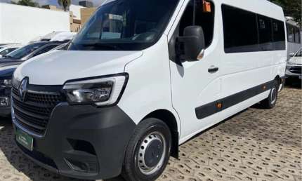 Renault master 2024 2.3 dci diesel minibus executive 16l l3h2 3p manual
