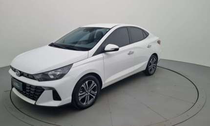Hyundai hb20s 2024 1.0 tgdi flex platinum safety automático